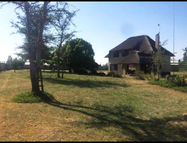 FARM FOR SALE IN MNANDI